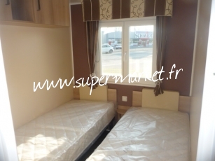 Trigano - Mobil home Bastide 36XL 2 chambres LE DERNIER