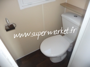 Trigano - Mobil home Bastide 36XL 2 chambres LE DERNIER