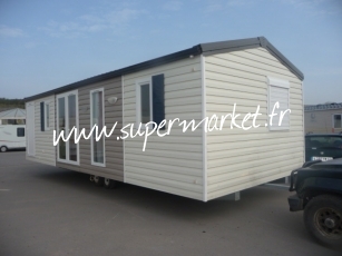 Trigano - Mobil home Bastide 36XL 2 chambres LE DERNIER