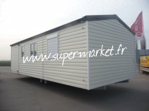 Trigano - Mobil home Bastide 36XL 2 chambres LE DERNIER