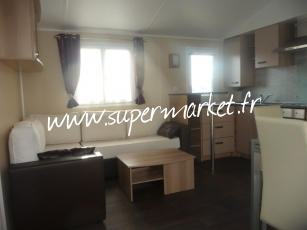 Trigano - Mobil home Bastide 36XL 2 chambres LE DERNIER