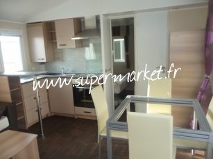 Trigano - Mobil home Bastide 36XL 2 chambres LE DERNIER