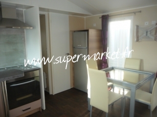 Trigano - Mobil home Bastide 36XL 2 chambres LE DERNIER