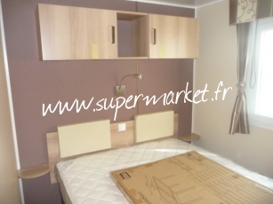 Trigano - Mobil home Bastide 36XL 2 chambres LE DERNIER