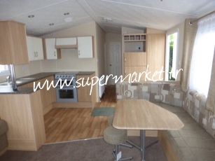 Europa  - Cypress 35X12 2 Chambres PANORAMIQUE