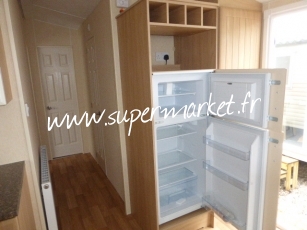 Europa  - Cypress 35X12 2 Chambres PANORAMIQUE