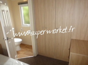 Europa  - Cypress 35X12 2 Chambres PANORAMIQUE