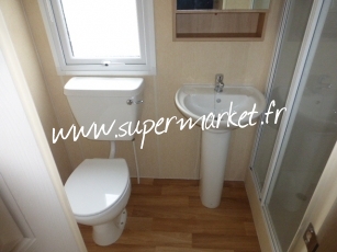 Europa  - Cypress 35X12 2 Chambres PANORAMIQUE