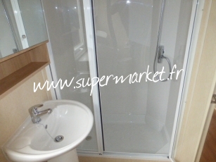 Europa  - Cypress 35X12 2 Chambres PANORAMIQUE