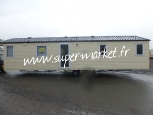 Europa  - Cypress 35X12 2 Chambres PANORAMIQUE