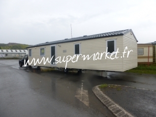 Europa  - Cypress 35X12 2 Chambres PANORAMIQUE