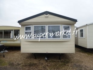 Europa  - Cypress 35X12 2 Chambres PANORAMIQUE