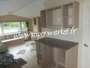 Europa - Linden 35 x12 3 chambres 