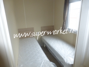 Europa - Linden 35 x12 3 chambres 