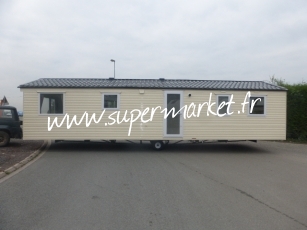 Europa - Linden 35 x12 3 chambres 