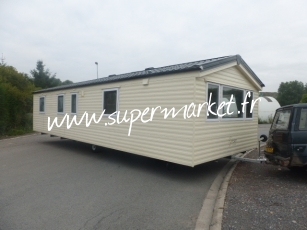 Europa - Linden 35 x12 3 chambres 