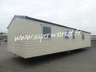 Europa - Linden 35 x12 3 chambres 