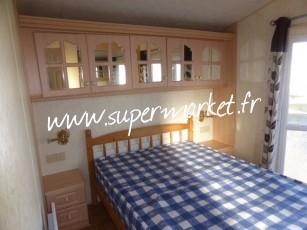 Willerby - Lyndhurst 38 x 12 2 chambres RESIDENTIEL Ref 173