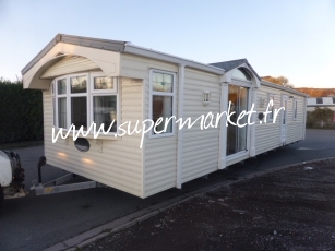 Willerby - Lyndhurst 38 x 12 2 chambres RESIDENTIEL Ref 173
