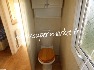 Willerby - Lyndhurst 38 x 12 2 chambres RESIDENTIEL Ref 173