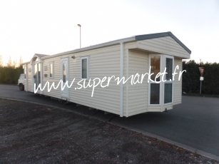 Willerby - Lyndhurst 38 x 12 2 chambres RESIDENTIEL Ref 173