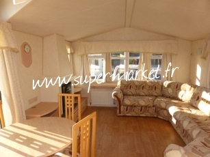 Willerby - Lyndhurst 38 x 12 2 chambres RESIDENTIEL Ref 173
