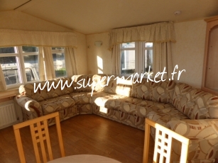 Willerby - Lyndhurst 38 x 12 2 chambres RESIDENTIEL Ref 173