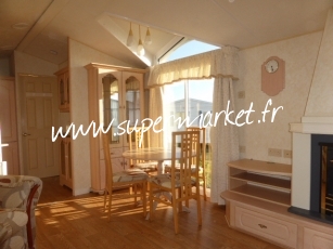 Willerby - Lyndhurst 38 x 12 2 chambres RESIDENTIEL Ref 173