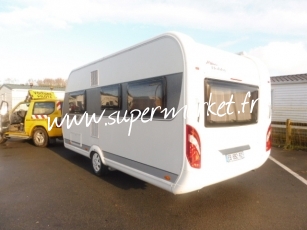 Hobby - De luxe Edition 460 UFE Ref 1943 motorisée