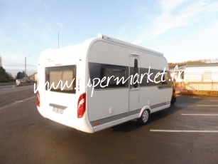 Hobby - De luxe Edition 460 UFE Ref 1943 motorisée