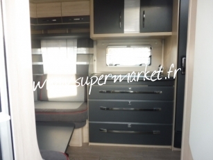 Hobby - De luxe Edition 460 UFE Ref 1943 motorisée