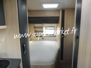 Hobby - De luxe Edition 460 UFE Ref 1943 motorisée