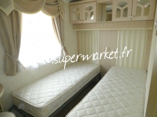 Willerby - Vogue 38 x 12  Ref 428 2 chambres RESIDENTIEL