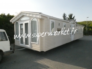 Willerby - Vogue 38 x 12  Ref 428 2 chambres RESIDENTIEL