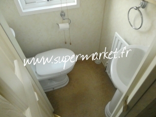 Willerby - Vogue 38 x 12  Ref 428 2 chambres RESIDENTIEL