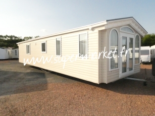 Willerby - Vogue 38 x 12  Ref 428 2 chambres RESIDENTIEL