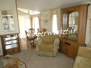 Willerby - Vogue 38 x 12  Ref 428 2 chambres RESIDENTIEL