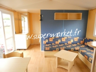 IRM - Super Titania 2 chambres  Ref 443