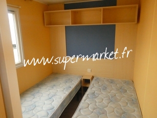 IRM - Super Titania 2 chambres  Ref 443