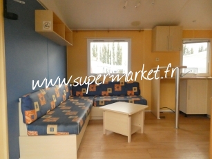 IRM - Super Titania 2 chambres  Ref 443