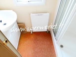 Willerby - Granada Super 38 x 12 RESIDENTIEL 3 chambres Ref 473