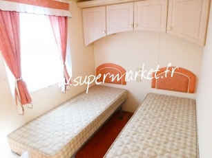 Willerby - Granada Super 38 x 12 RESIDENTIEL 3 chambres Ref 473