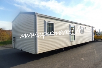 Willerby - Granada Super 38 x 12 RESIDENTIEL 3 chambres Ref 473