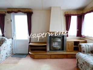 Willerby - Granada Super 38 x 12 RESIDENTIEL 3 chambres Ref 473