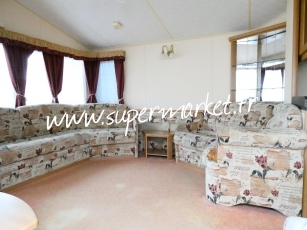 Willerby - Granada Super 38 x 12 RESIDENTIEL 3 chambres Ref 473