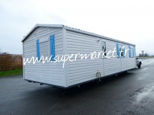 IRM - Constellation Confort Résidentiel 3 chambres Ref