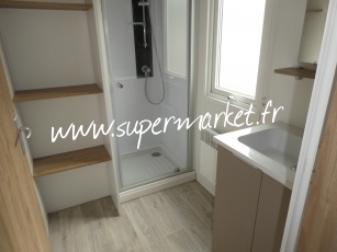 Rapidhome - Elite 100 2 chambres RESIDENTIEL CLIM Ref 509 INCROYABLE