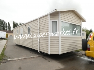 Rapidhome - Elite 100 2 chambres RESIDENTIEL CLIM Ref 509 INCROYABLE