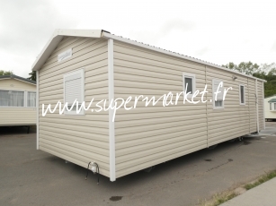 Rapidhome - Elite 100 2 chambres RESIDENTIEL CLIM Ref 509 INCROYABLE