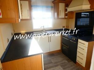 Cosalt - Strahmore 38 x 12 2 chambres 2 salle de bains Ref 515 DESTOCKAGE